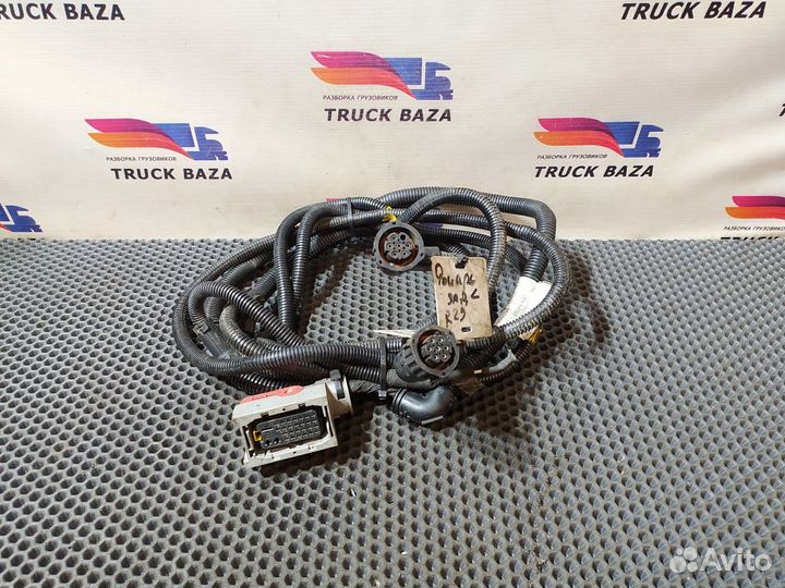 Проводка задних фонарей Renault T