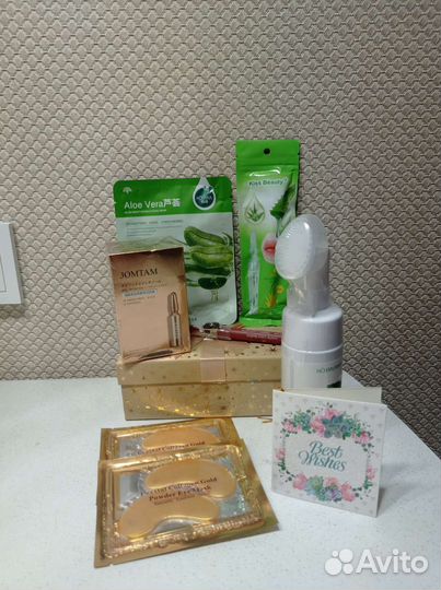 Косметический набор для лица