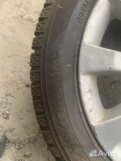 Yokohama Ice Guard Stud IG55 245/45 R17 99T