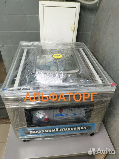 Вакуумный упаковщик dz-400/2f eco