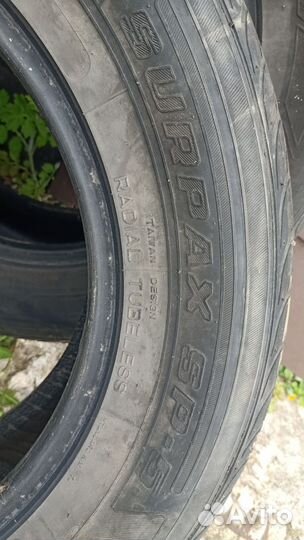 Nankang SP-5 235/65 R17 108V