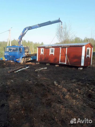 Услуги манипулятора