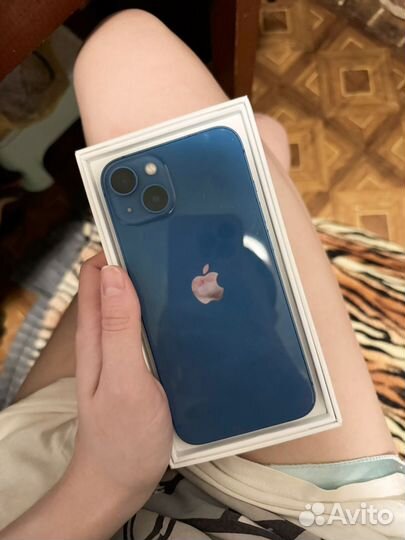 iPhone 13, 128 ГБ