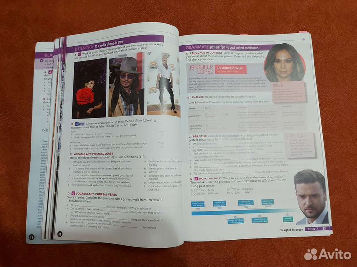 Учебник Open Mind Upper Intermediate