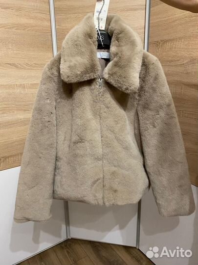 Куртка меховая женская шубка