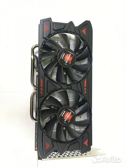 Видеокарты AMD для майнинга RX580 8Gb DDR5