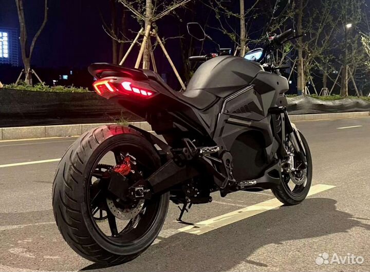 Электромотоцикл Devil (Longzu Star)