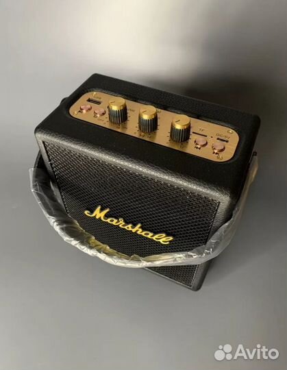 Портативная колонка Marshall