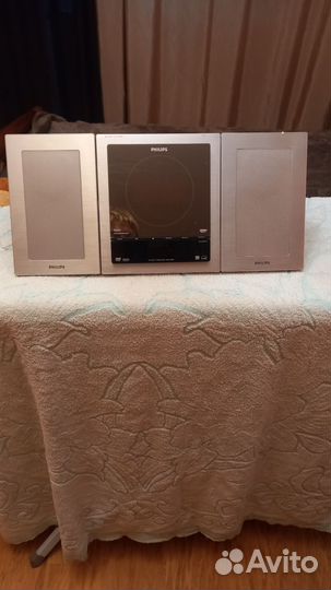 Микротеатр DVD MCD 288/12