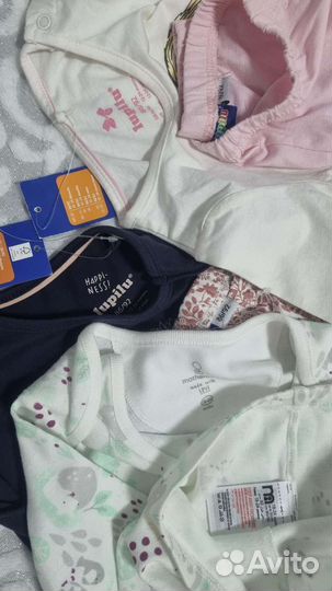 Комплект для девочки 86 - 140