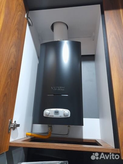 Газовщик, ремонт газовых плит, колонок