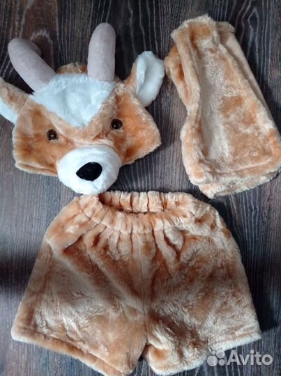 Костюм козленка