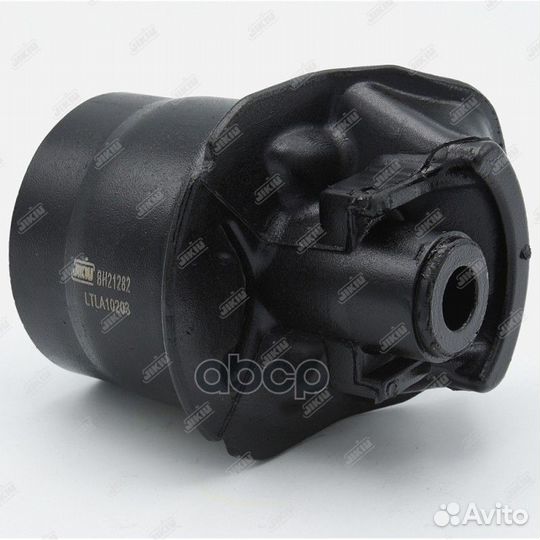 Сайлентблок задней балки toyota corolla 00-13 п