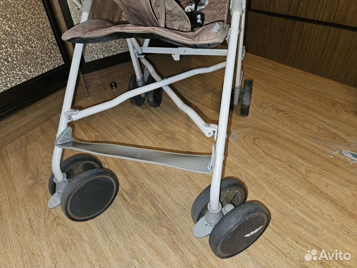 Коляска трость