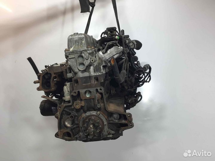 Двигатель wlat Ford Ranger 2.5 Дизель