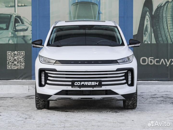 EXEED TXL 1.6 AMT, 2021, 56 253 км