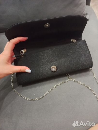 Клатч сумка вечерняя