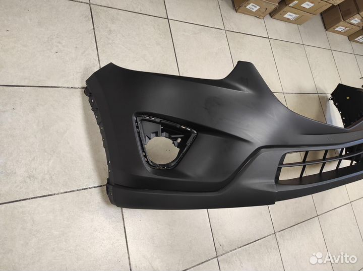 Бампер передний Mazda CX-5 KE 2011-2016. Новый