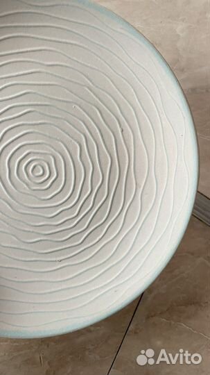 Блюдо декоративное