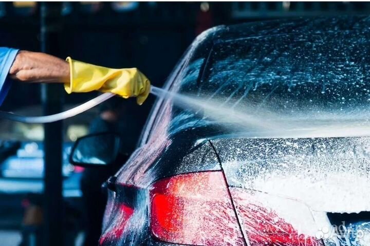 Автомойщики(цы) с ежедневной оплатой