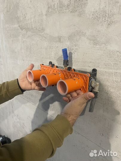 Смесители gessi встроенная часть