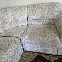 Продам угловой диван бу