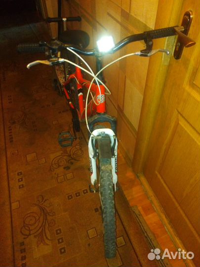 Велосипед бу