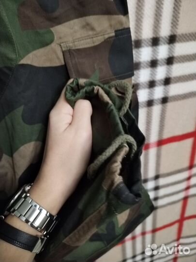 Штаны армии Франции