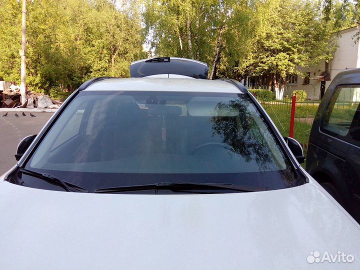 Стекло лобовое Mitsubishi Outlander