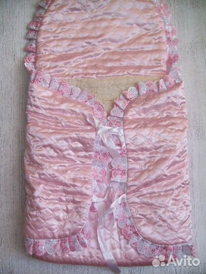 Зимний набор на выписку