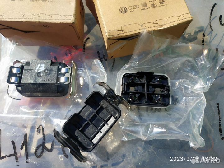 1K0998559 Ремкомплект датчика дождя skoda VW новый