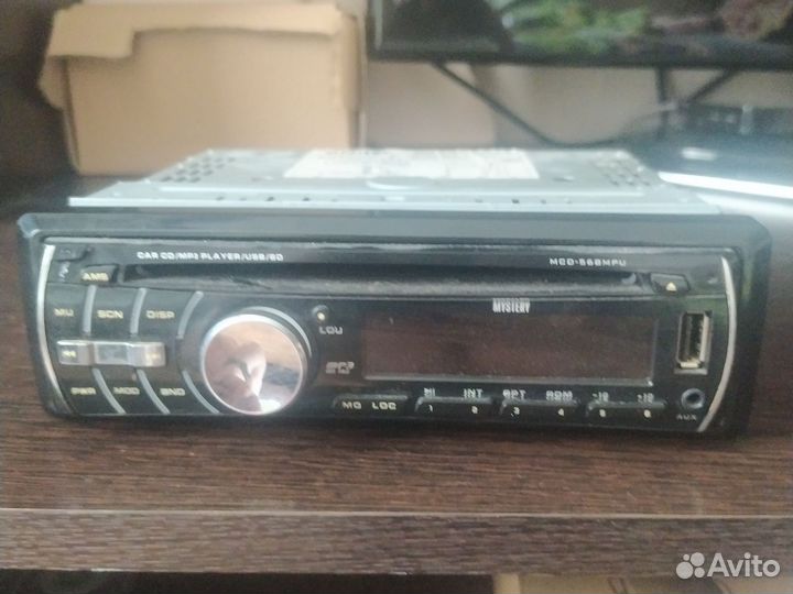 Авто магнитола