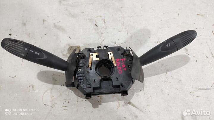 Подрулевой переключатель Фиат Албеа