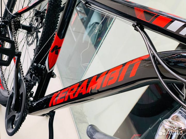 Велосипед Kerambit. Диаметр 20, 24, 26, 27, 29