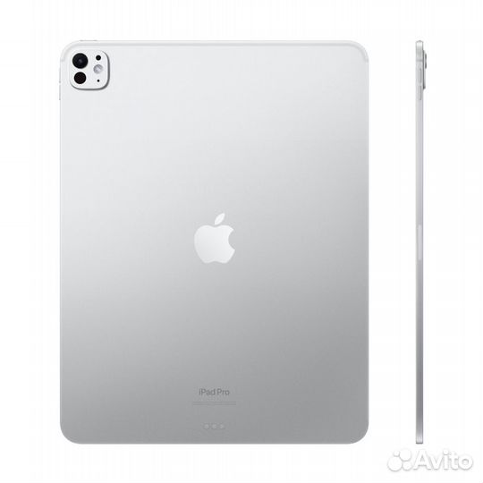 iPad Pro 11 2024 M4 512 Wi-Fi Silver