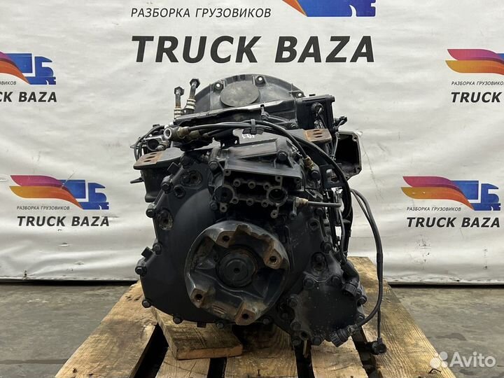 Кпп GRS905 TMS 2019 года