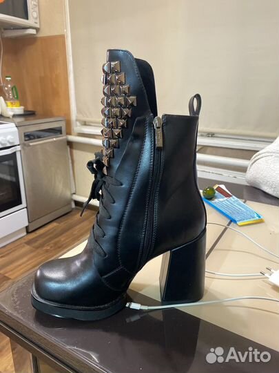 Зимняя обувь