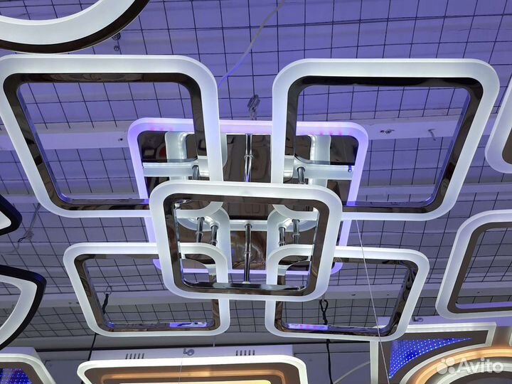 Освещение