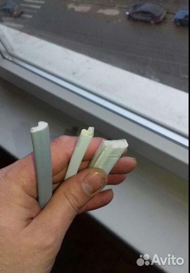 Ремонт окон