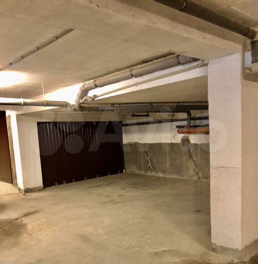 Машиноместо, 16 м²