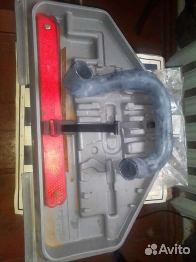 Патрубок системы охлаждения BMW