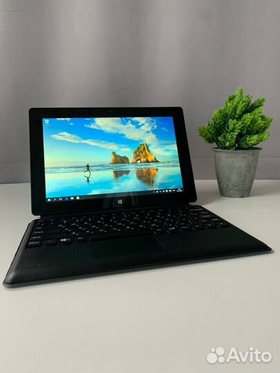 Плашет Windows Irbis TW41