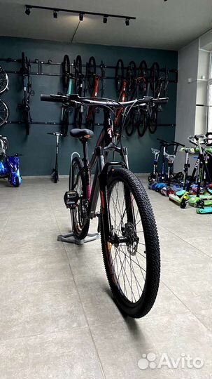 Велосипед Aspect Alma HD (2022)