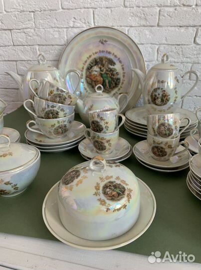 Набор столовой посуды