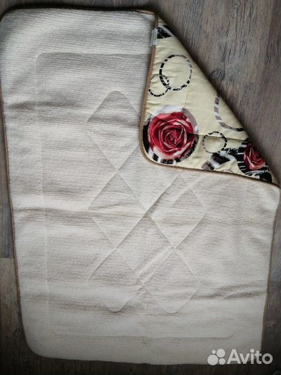 Детское одеяло из шерсти мериноса