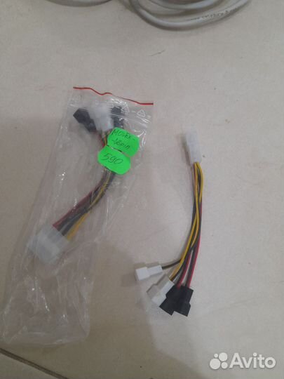 Кабели переходники