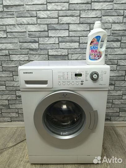 Стиральная машина samsung