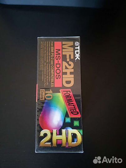 Дискеты 3.5 TDK