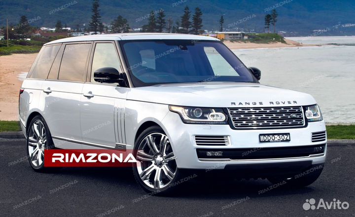 Кованые диски FLR-4 для Discovery 5