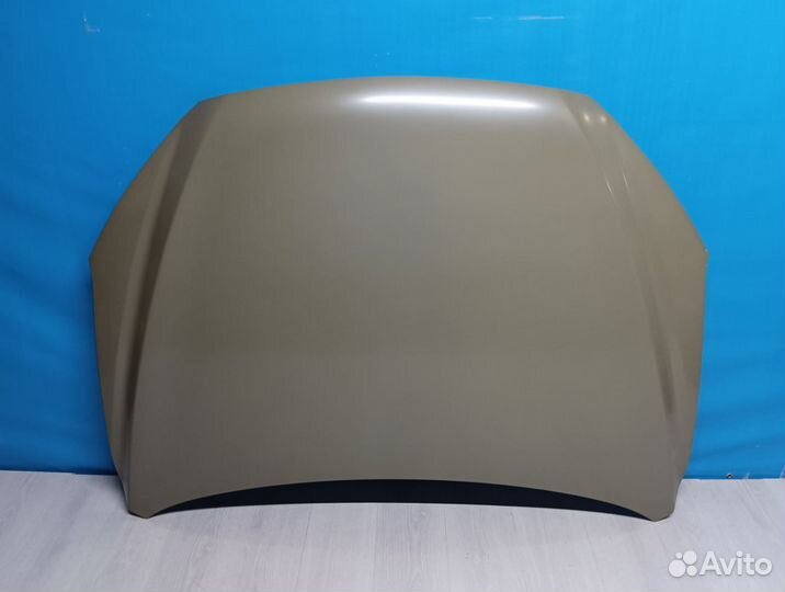 Капот Mazda CX-5 1 2011-2017